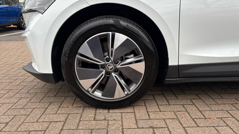 Skoda Enyaq 210kW 85 Edition 82kWh 5dr Auto Electric Estate